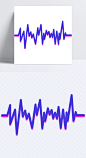 声波线电波线|心跳线,声波频率,音量大小,音量,声音,音量波动, 声波线, 音量图标,标签元素