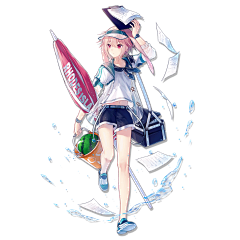 rigder采集到明日方舟
