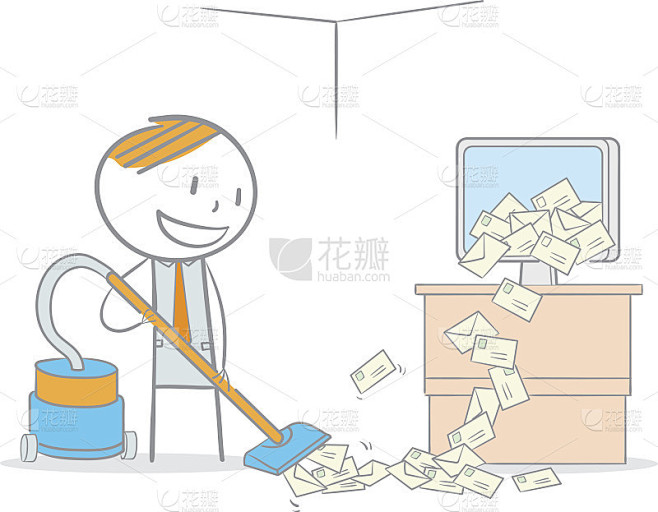 垃圾邮件更清洁