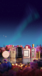 Introducing a new chapter of #GucciBeautyWishes, a land of dreams where inner light sparks creativity. Amidst the magical night garden discover timeless fragrances like Gucci Guilty, Gucci Flora and Gucci Bloom.