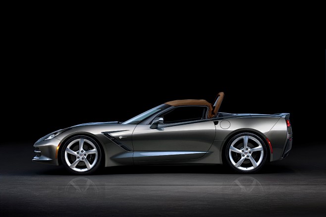 CHEVROLET-Corvette-S...