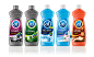 А1 detergent : A1 Detergent - redesign of packaging