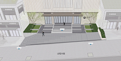 小阿米设计师采集到入口对景
