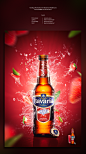 Bavaria | Middle East : Holding a Photoshoot for Bavaria ( Middle East ) Premium 0.0% Alcohol Product.