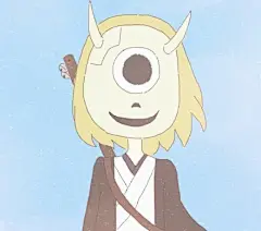 漫画风夏目友人帐卡通微信头像