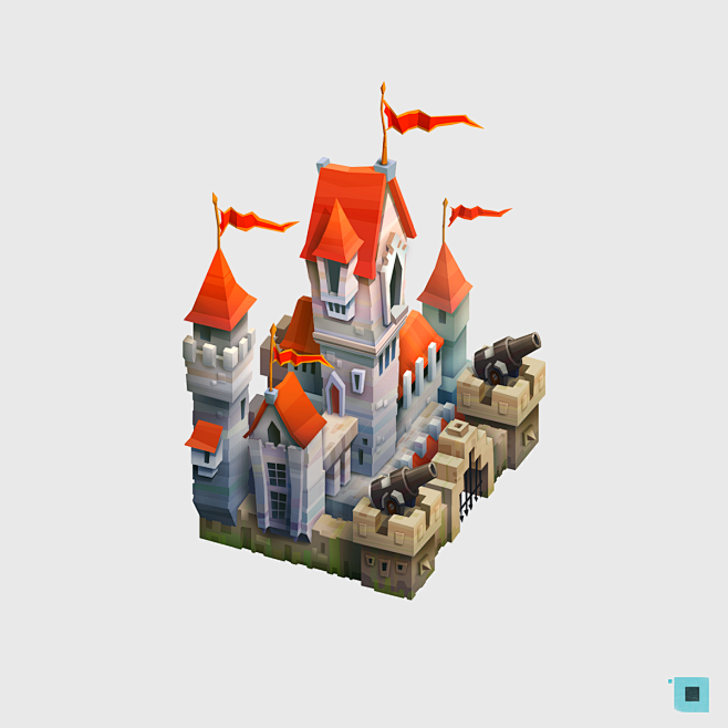 castle : game