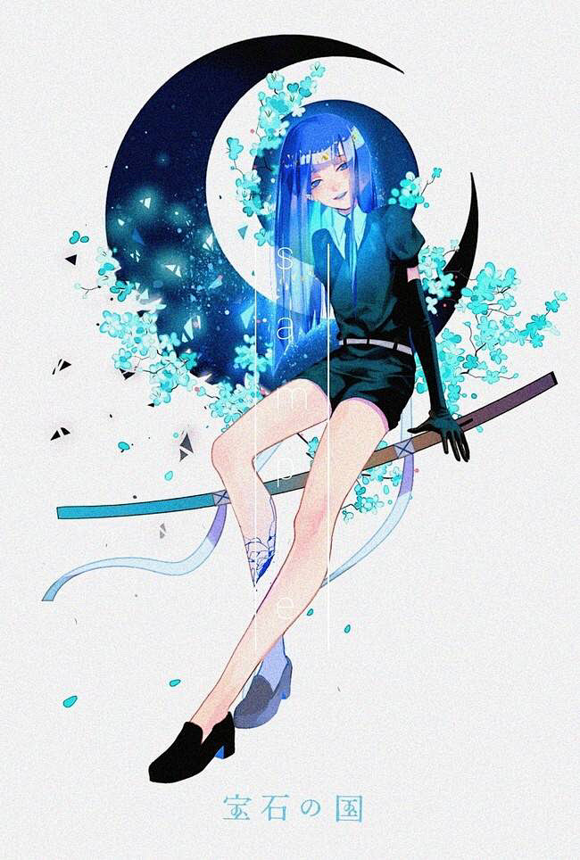 #宝石之国#