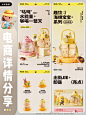 水杯电商详情页视觉设计分享