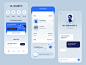 Doctor App Exploration by Ghani Pradita for Paperpillar on Dribbble