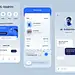 Doctor App Exploration by Ghani Pradita for Paperpillar on Dribbble