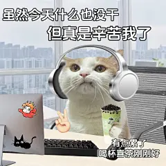 打工人摆烂表情包_6_歪嘴小锅巴_来自小红书网页版