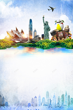 努力搞钱的打工人采集到旅行