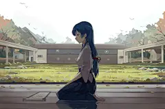 她们生活中的样子真是动人。幻像黑兔笔下描绘了日常生活的同人作品 : 她们在日常生活中是什么样子？很多人都曾想象过偶像、战斗少女们平时过着怎样的生活吧？作家・幻想黑兔画了大量描绘《LoveLive!》、《舰队收藏》等作品中登场的女孩子们的插画。看到这些作品时，会觉得她们的日常生活仿佛就在眼前，那不同于以往的自...