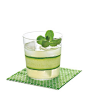 Cucumber Mint Gimlet - Martha Stewart Weddings Planning & Tools