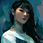 Seulgi by samuelyounart