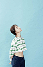 Kim So Eun For URBÄNLIKE : Kim So Eun swims against a sea of blue backdrop as she entices with her mature fashion for the June issue of URBÄNLIKE. Check it!       Sources  |  URBÄNLIKE Blog  |  Newsen  ...
