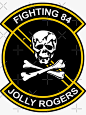 Thumbnail 3 of 3, Sticker, Vintage Fighting 84 Rogers Ii Awesome For Movie Fans designed and sold by Nicolafranecki.