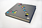 pxl: The Boardgame on Behance