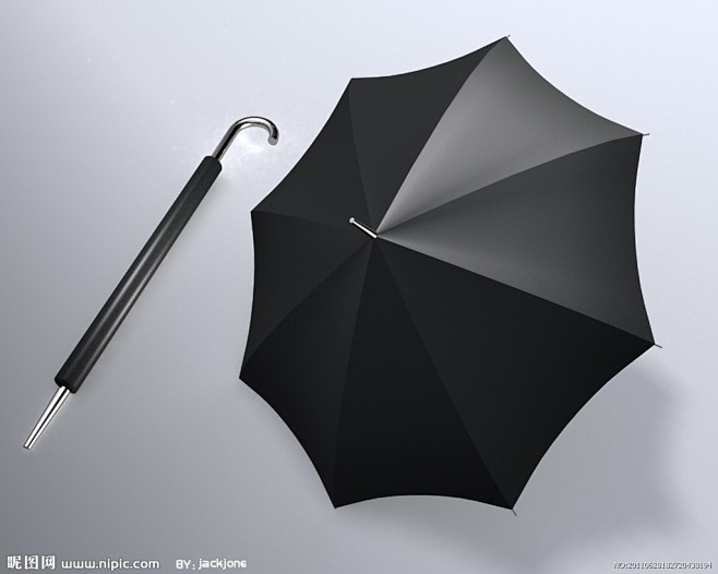 雨伞可用于VI贴图