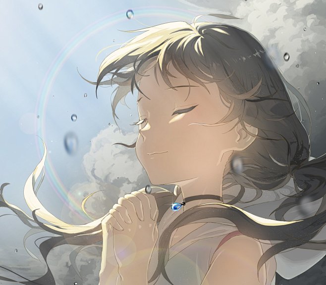 新海诚 天气之子 天气之子壁纸 天气之子...
