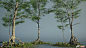 Forza Horizon 5 - Foliage Assets 