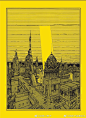 图像小说超话 《猫眼》大名鼎鼎的Moebius和Jodorowsky，除了沙丘之外的另一次合作，非常非常短的GN，原作只有5页，后来扩充到25页，情节就下面几张截图就能看明白了，但整本书非常诗意爱不释手，答应我一定去看完整版～ ​​​ 2大连·大连森林动物园 ​​​​