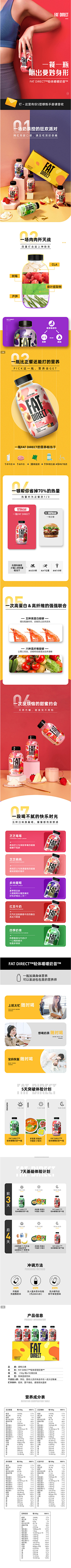 苏城设计师采集到详情页