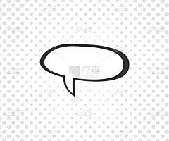 白色,斑点,对话气泡框,空白的,愉悦,幽默,点染,收集,沟通,设计