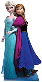 Starstills.com - Anna and Elsa from Frozen Disney Cardboard Cutout / Standee, £29.99 (http://www.starstills.com/anna-and-elsa-from-frozen-disney-cardboard-cutout-standee/)