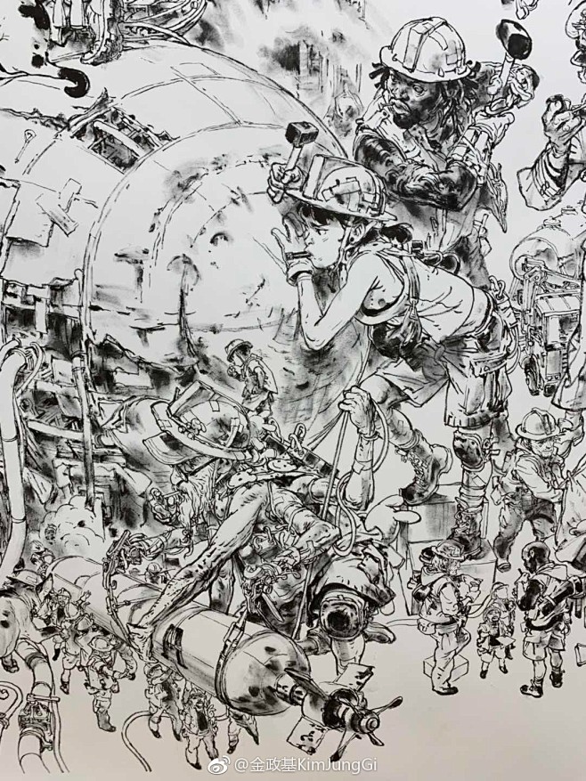 金政基KimJungGi的照片 - 微相...