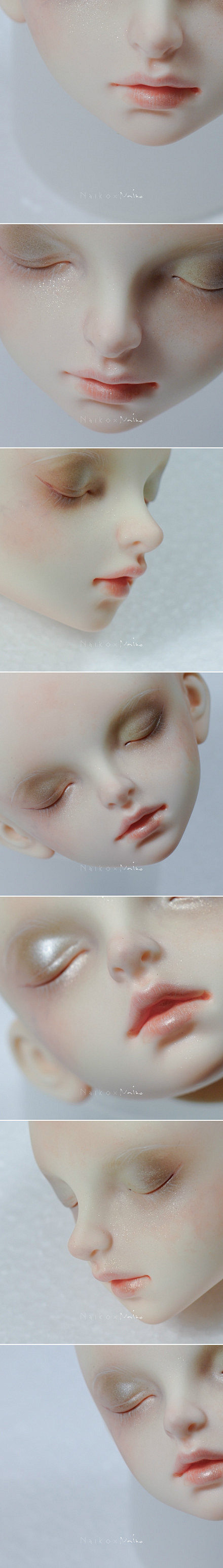 【face up】clear by @x...