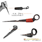 2014 Bladetricks Ice Pry Karambit Multitool, Paracord #kit #survival