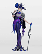 Violet/紫罗兰