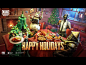SANTA I NEED AWM FOR CHRISTMAS | ARSU IS LIVE | PUBG MOBILE -  YouTube