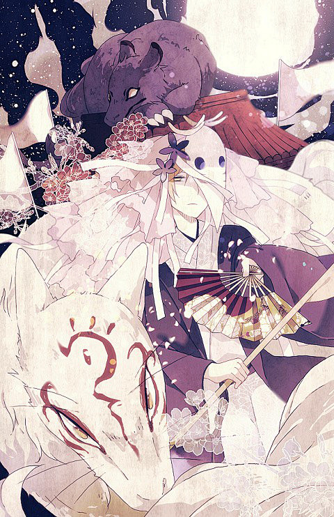 夏目 祭祀神 春