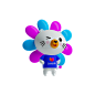 Lazada公仔 (2)