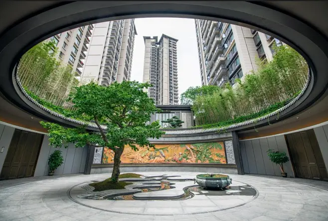 建发&九龙仓 央玺__城市布局_建发房产-花瓣网