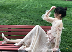 中网美女录采集到霞霞