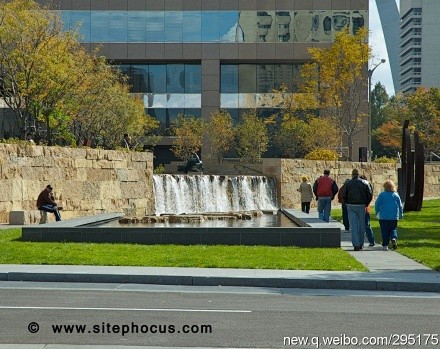 St. Louis Citygarden...