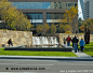 St. Louis Citygarden雕塑公园