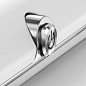 A Sony Xperia L camera phone full of premium design details.