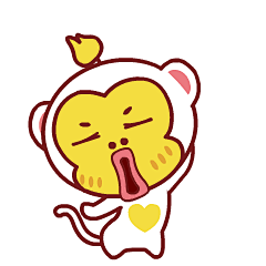 嘻多猴 表情包