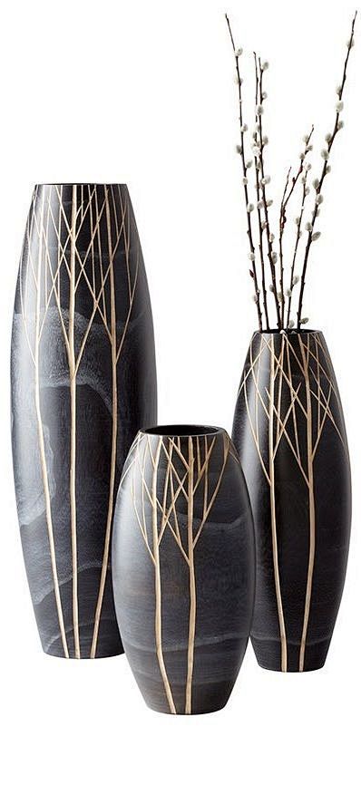 "Black Vases" Black ...