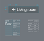 Wayfinding System / Vinted Office : Wayfinding system, signage for for a new Vinted Office in Vilnius, Lithuania