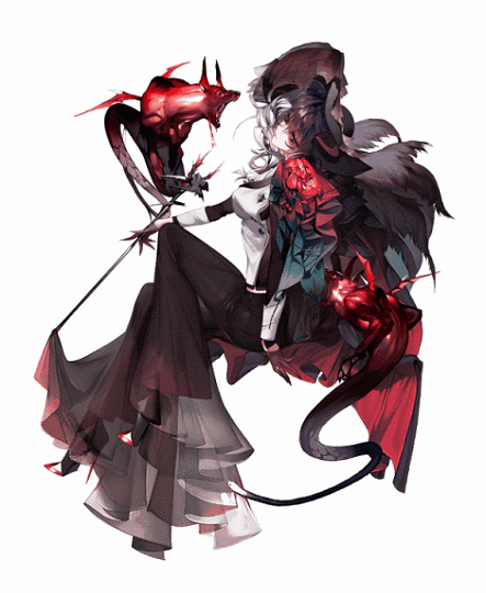 天命之子live2d255张