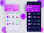 Best Wallet Design Inspiration Ever – Muzli - Design Inspiration : Hey creative fellows. Lately designers assault us with creative shots from finance industry when building wallet mobile apps that help us…