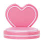 Product Display Showcase Podium  3D Icon