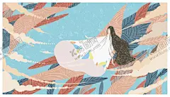 卡通创意配图插画 【酷图网】唯美插画,人物插画,生活场景插画,风景插画,田园风景插画,创意插画图案,场景插画,配图插画,桌面壁纸插画,温馨浪漫插画,卡通插画