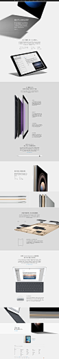 iPad Pro - 设计 - Apple (中国)