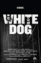 白狗 White Dog (1982) (658×1000)